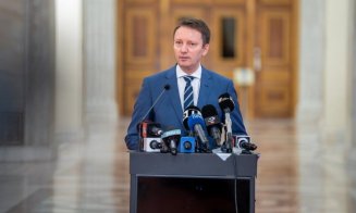 Guvernul Siegfried Mureșan a picat la vot în Parlament. Se pot declanșa alegeri anticipate