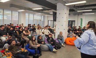 UTCN i-a întâmpinat pe studenții internaționali la Cluj. Aproximativ 75 de tineri au participat la International Welcome Day