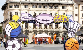 Urban Playfield 2026
