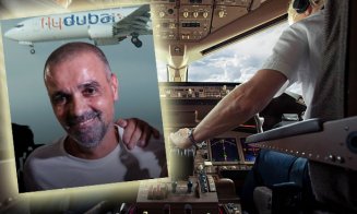 Pasagerul EROU care a preluat manșa avionului FlyDubai, inspirat de un documentar cu dezastre în aer