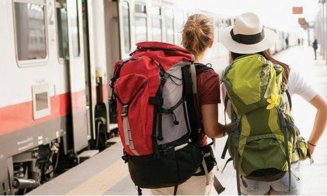 Start înscrieri la DiscoverEU: călătorii gratuite cu trenul prin Europa, reduceri la cazare și muzee pentru tinerii din România