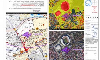 Ce au decis urbaniștii clujeni cu privire la investiția spectaculoasă de pe terenul fostului Ștrand Municipal
