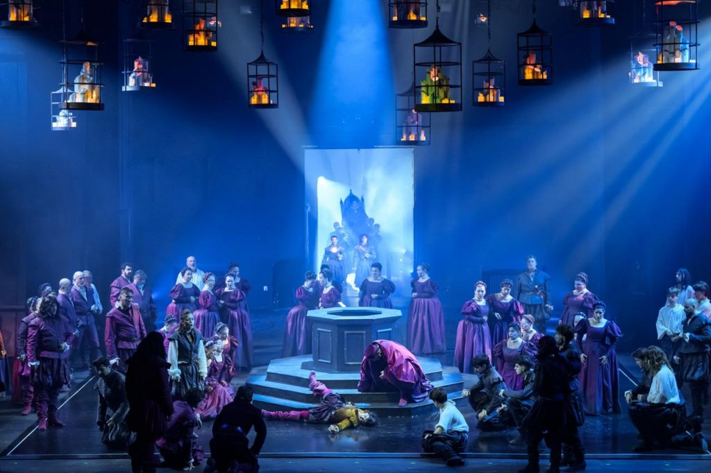 „Roméo et Juliette” de Charles Gounod, în viziunea renumitului regizor Arnaud Bernard, deschide noua Stagiune a Operei Naționale Române Cluj-Napoca