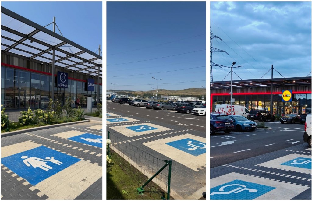 URBANO Shopping & Living continuă dezvoltarea. Câte locuri de parcare sunt disponibile și ce facilități au fost amenajate