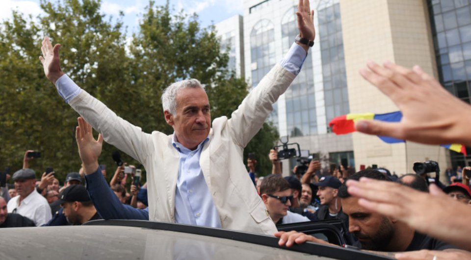 Călin Georgescu contestă în instanță sechestrul pus pe vila din Mogoșoaia
