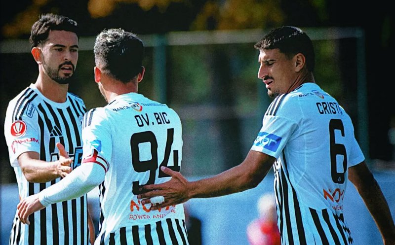 Concentare maximă la "U" înaintea meciului cu CFR: "Gândul nostru este doar la Derby"
