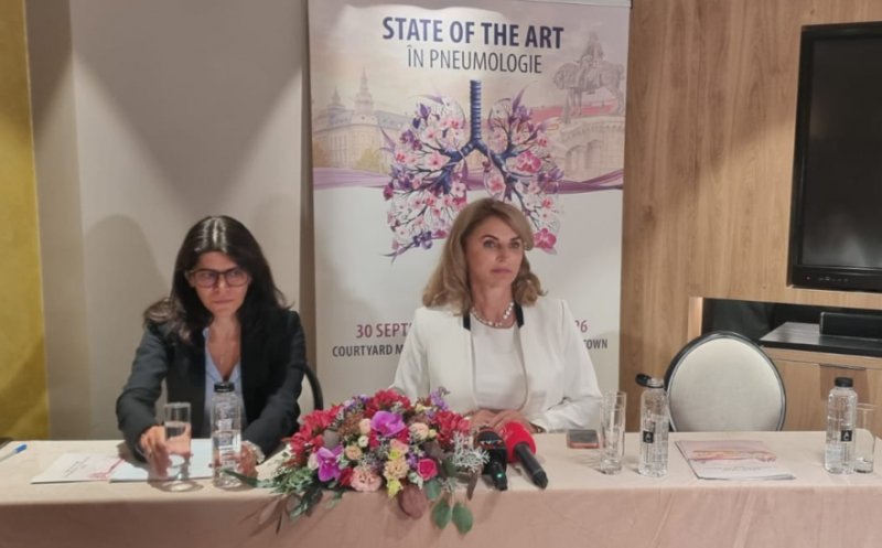 Tusea, oboseala și lipsa de aer nu sunt întotdeauna „de la vârstă”. Avertismentul pneumologilor reuniți la Cluj