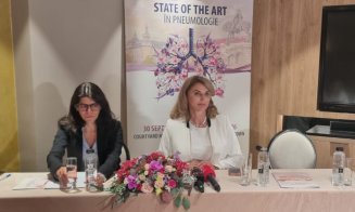 Tusea, oboseala și lipsa de aer nu sunt întotdeauna „de la vârstă”. Avertismentul pneumologilor reuniți la Cluj
