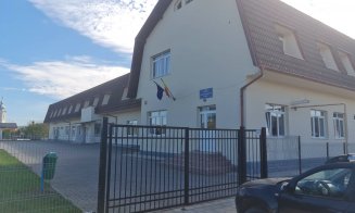 Școală și sală de sport din Cluj, reparate din fondul de rezervă al județului