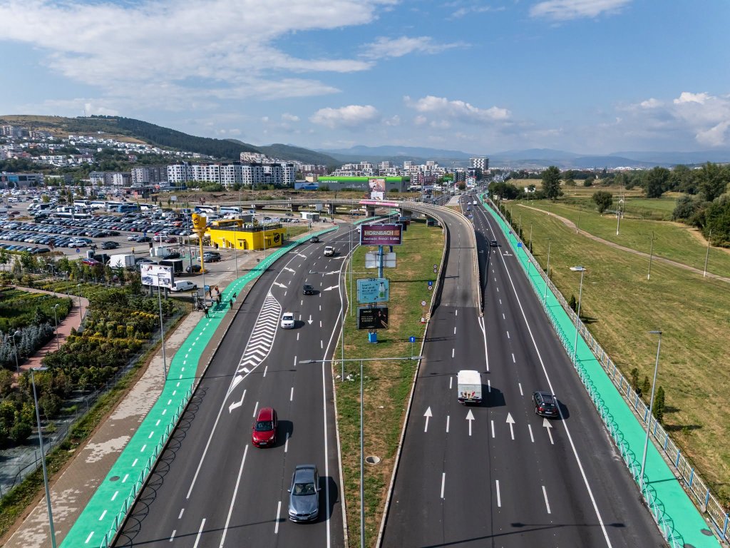 Cine a depus oferte pentru Centura Metropolitană din Cluj. Patru drumuri de legătură, gata în 2027