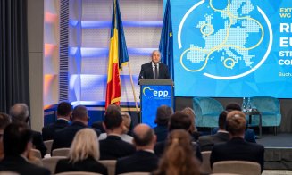 Daniel Buda: „Viitorul bugetului european, în dezbatere la București” / Boc, prezent la eveniment