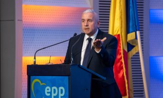 Daniel Buda: „Viitorul bugetului european, în dezbatere la București” / Boc, prezent la eveniment