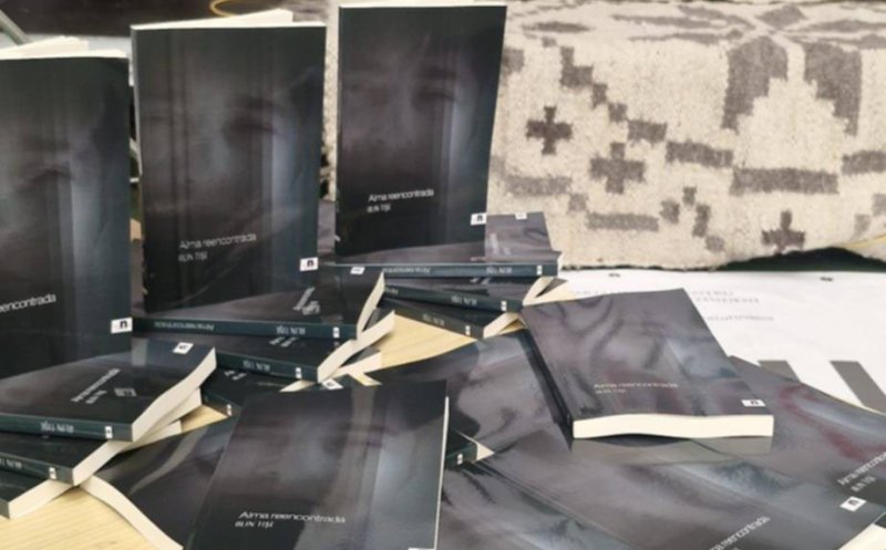 Alin Tișe debutează ca și scriitor în limba spaniolă: „O mare onoare pentru mine să-mi prezint cartea în fața românilor din diaspora”