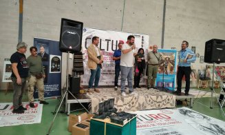 Alin Tișe debutează ca și scriitor în limba spaniolă: „O mare onoare pentru mine să-mi prezint cartea în fața românilor din diaspora”