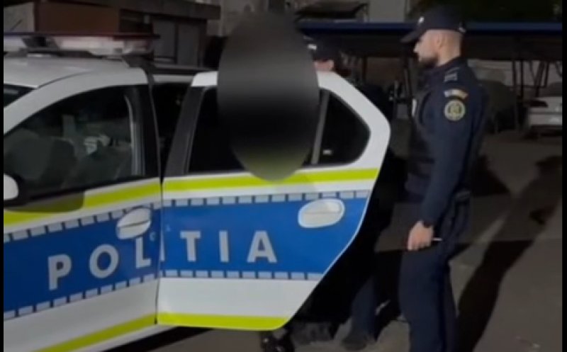 Fugar din Botoșani, prins de polițiștii clujeni în trafic. Furase 40.000 de euro