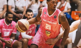 U-BT Cluj-Napoca a debutat cu o victorie în noul sezon al ABA League