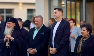 Mircea Abrudean salută investiția de la Câmpia Turzii: „Este un nou reper pentru întreaga zonă”
