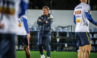 Ce a răspuns Hagi când a fost întrebat dacă demisionează de la echipa națională