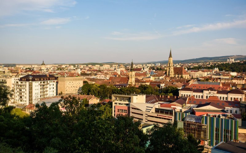 Clujul, prezent în topul european al oraşelor emergente pentru recrutarea de talente. Surpriză: este devansat de alt oraș din România