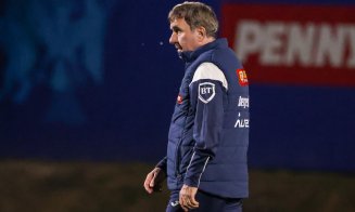 România întâlnește astăzi din nou Suedia. Lotul pe care se va baza Gică Hagi