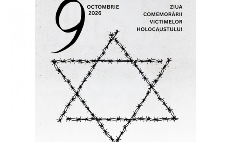Dej comemorează victimele Holocaustului prin mărturii și povești ale comunității evreiești. Sinagoga își deschide porțile pentru public