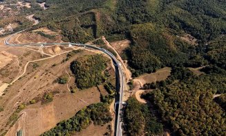 „Perla coroanei” de pe Autostrada Transilvania intră în șantier. Cum arată acum cel mai scump tronson de pe A3, cu cel mai lung tunel din țară