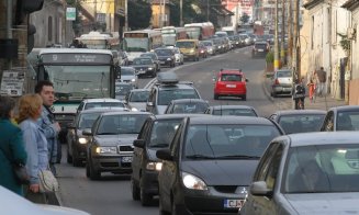 Cele mai zgomotoase străzi din Cluj. Ce școli și spitale sunt cele mai afectate / Pe viitor, interzicerea de noi locuințe în aceste zone