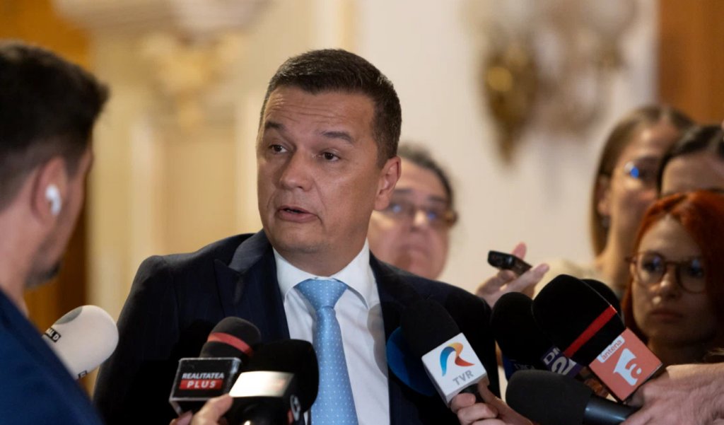 Sorin Grindeanu, după consultările cu Nicușor Dan la Cotroceni: „Eu sunt propunerea PSD pentru funcția de prim-ministru”