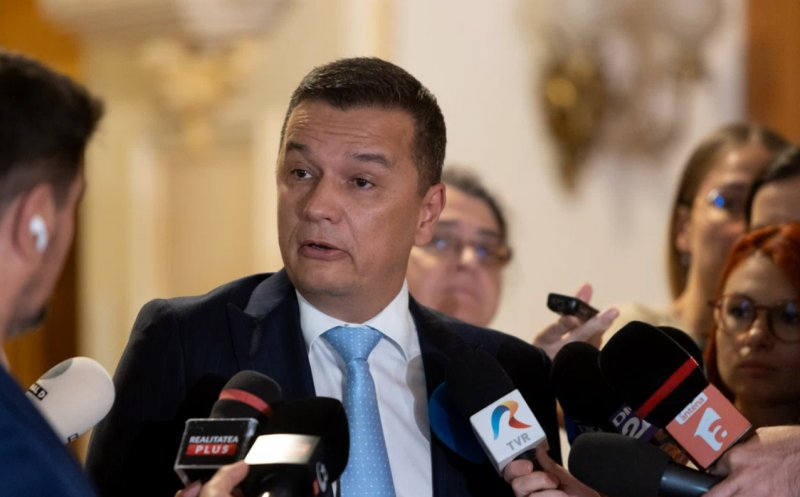 Sorin Grindeanu, după consultările cu Nicușor Dan la Cotroceni: „Eu sunt propunerea PSD pentru funcția de prim-ministru”