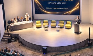Noutăți de octombrie la Hotel Univers Cluj: Amfiteatrul Terra, dotat cu un LED Wall performant + preparate de sezon și oferte speciale