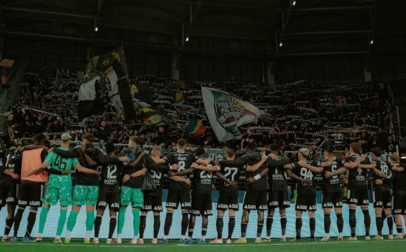 Într-o Superligă măcintată de probleme financiare, "U" Cluj e pe un drum diferit. Clubul are depozite și investiții bancare