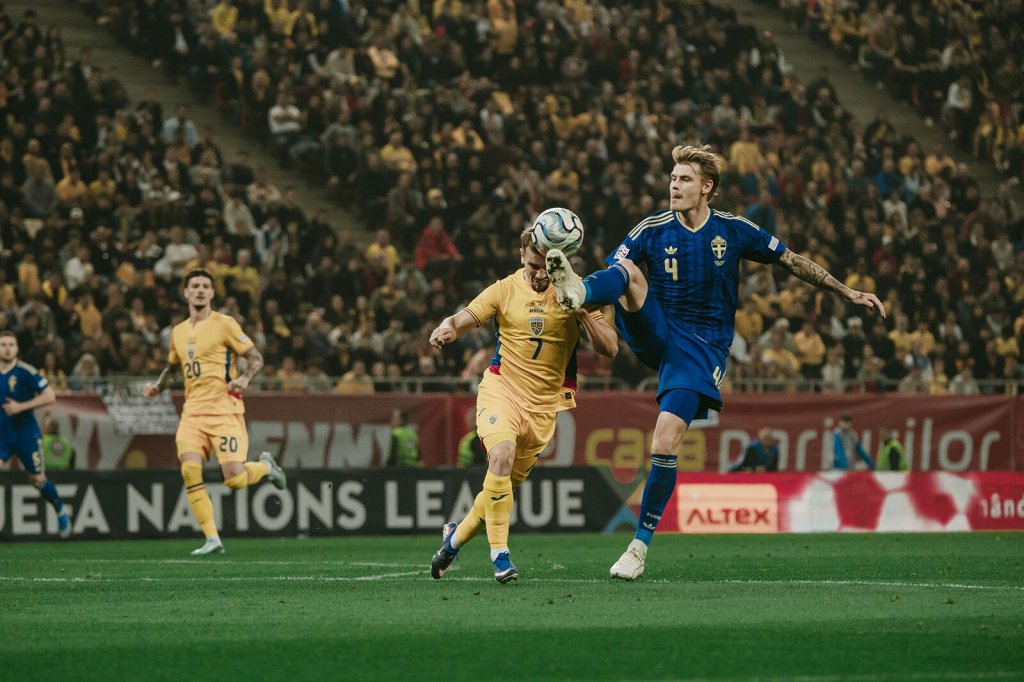 Deznodământ previzibil. Naționala României a fost din nou învinsă în UEFA Nations League