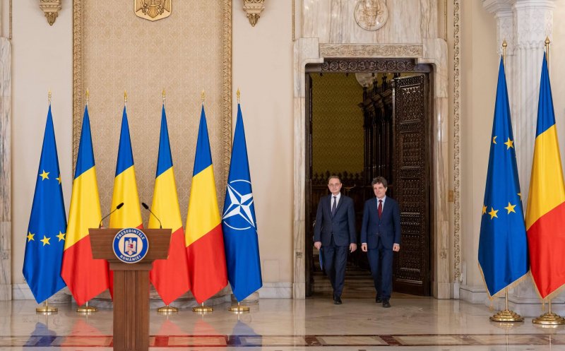 Președintele a semnat decretul prin care Luca Niculescu este desemnat candidat la funcția de premier