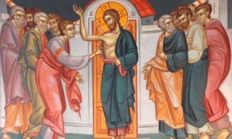 Sărbătoare în calendarul ortodox pe 6 octombrie. Biserica îl pomenește pe Sfântul Apostol Toma, unul dintre cei 12 Apostoli ai lui Iisus