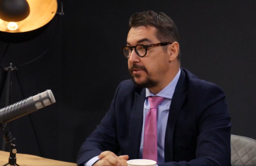 Ce are președintele Nicușor Dan cu partidele politice? Ciprian Păun: „Își pregătește un partid prezidențial, pe model francez”