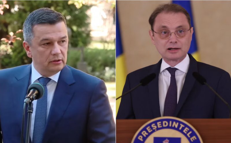 Prima întâlnire dintre premierul desemnat Luca Niculescu și Sorin Grindeanu. Ce condiții pune PSD pentru intrarea la guvernare