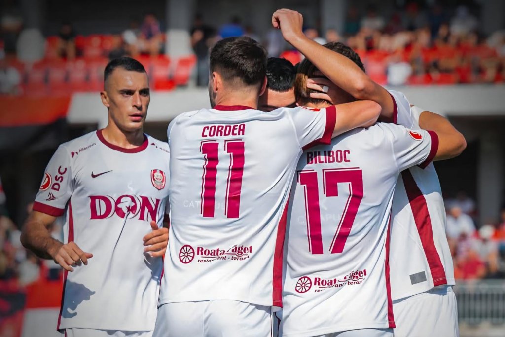 Probleme la CFR înainte de Derby-ul Clujului. Mai mulți jucători de bază ar putea fi indisponibili