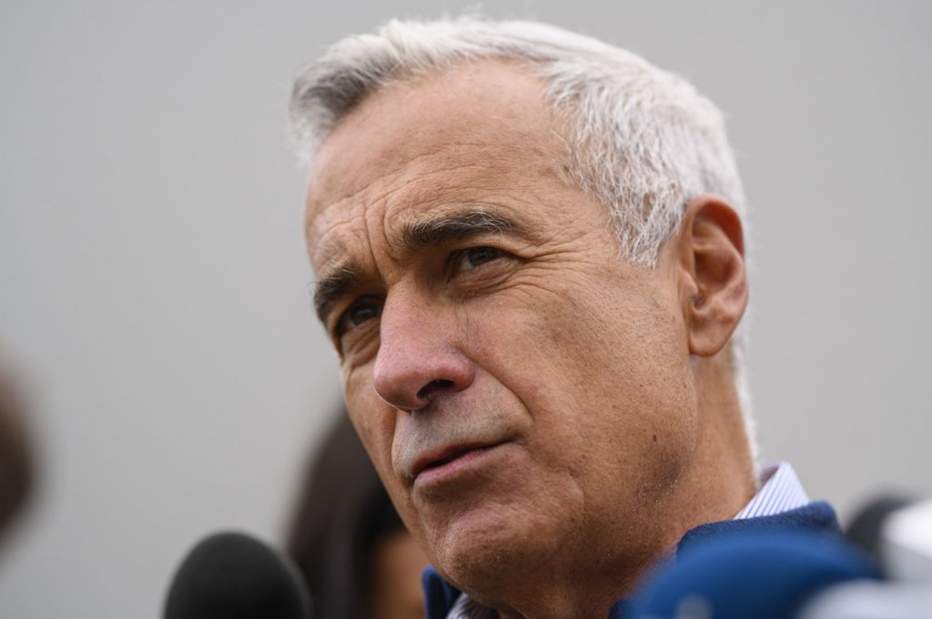 DIICOT a pus sechestru pe mai multe conturi bancare ale lui Călin Georgescu