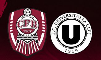 Oficialii de la CFR și "U", față în față. Cum prefațează duelul Deac și Giurgiu