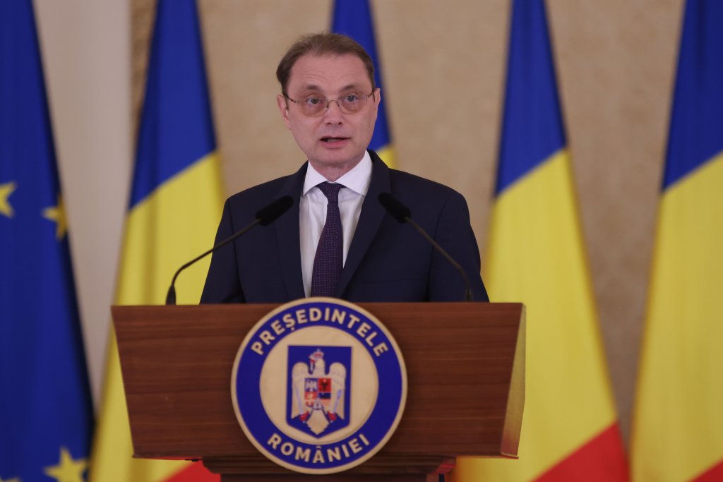 Luca Niculescu anunță elaborarea planului de guvernare. Care sunt prioritățile premierului desemnat