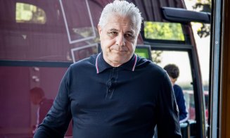 Șumudică a intrat în atmosfera Derby-ului Clujului: "Pe zi ce trece am înțeles ce înseamnă acest joc"