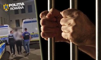 Țepar de 18 ani, care înșelat clujeni cu metoda ”securizării contului în urma contractatării unui credit fraudulos”, după gratii pentru 30 de zile