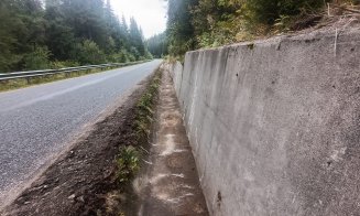 Se repară drumul spre inima Apusenilor! Lucrări pe aproape 20 de km între Răchițele și Doda Pilii