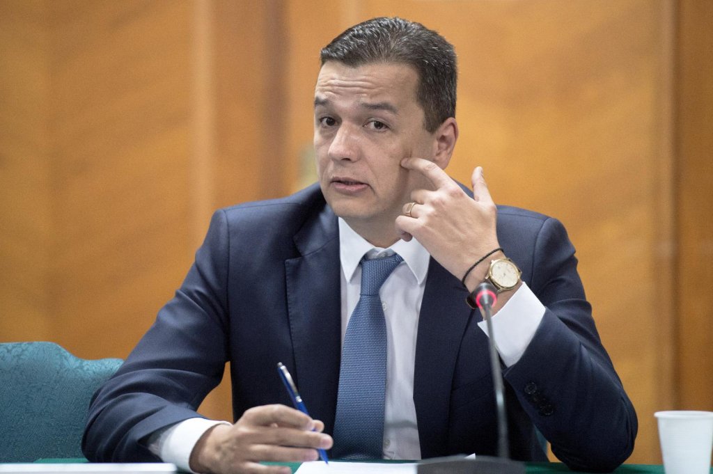 Sorin Grindeanu: Din start, i-am spus prim-ministrului desemnat că ne dorim o majoritate asumată şi că nu ne interesează funcţiile