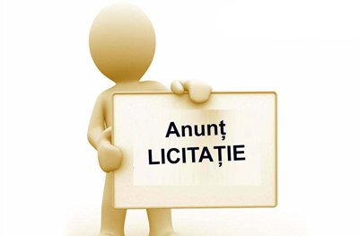 Anunț licitație publică privind închiriere 2 seturi spații comerciale cu destinație „Baruri și alte activități de servire a băuturilor, comerț cu amănuntul”, amplasate în incinta Sălii Polivalente BT Arena