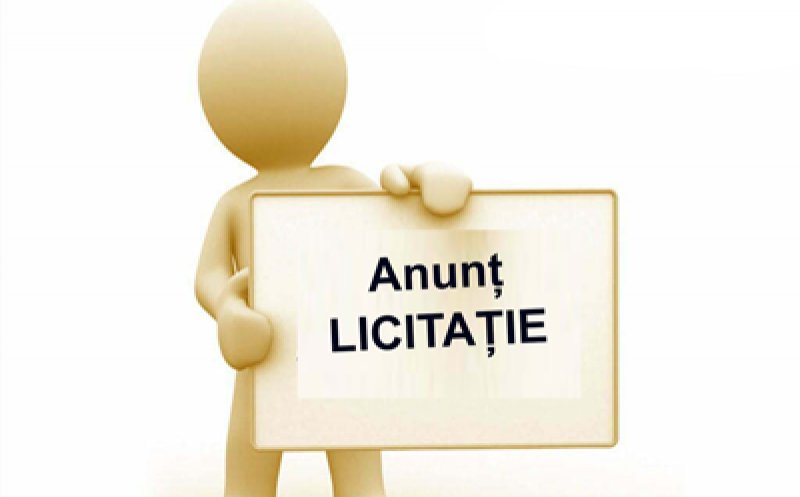 Anunț licitație publică privind închiriere 2 seturi spații comerciale cu destinație „Baruri și alte activități de servire a băuturilor, comerț cu amănuntul”, amplasate în incinta Sălii Polivalente BT Arena