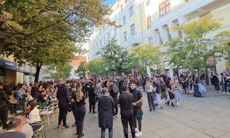 Suporteri U Cluj Derby