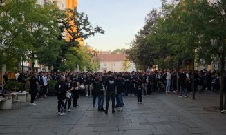 Derby Cluj