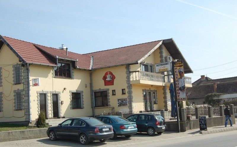 Se vinde un restaurant cunoscut din Cluj. Cât costă proprietatea