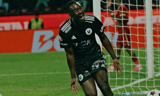 Macalou a dezvăluit secretul golurilor din Derby: "Antrenorul îmi spune mereu să apar la finalizare"